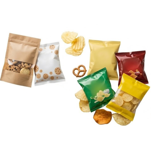 Sweet + Salty Snacks